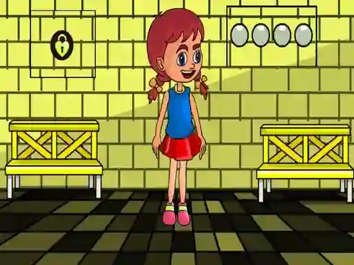 Cute Girl House Escape — free online game