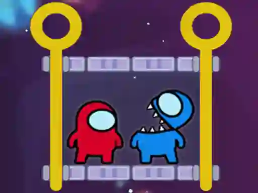 游戏Among Us Imposter Rescue在线
