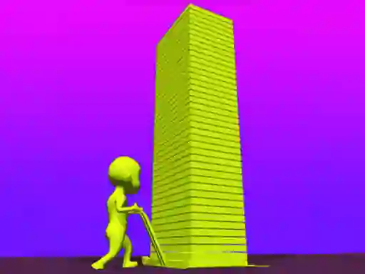 Stack Colors — free online game