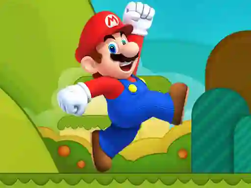 Super Mario Jigsaw — free online game