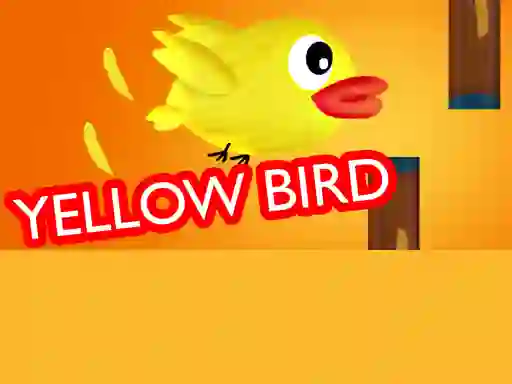 Yellow bird — free online game