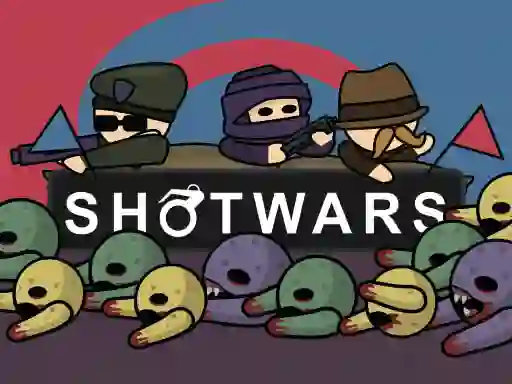 Shotwars — free online game