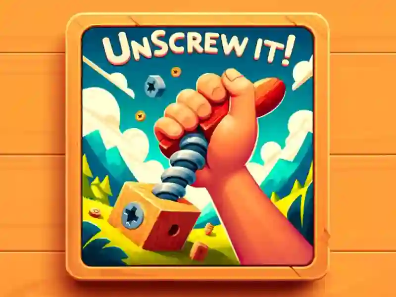 Gioco Unscrew It! in linea