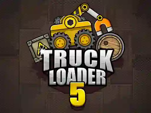 Truck Loader 5 — free online game