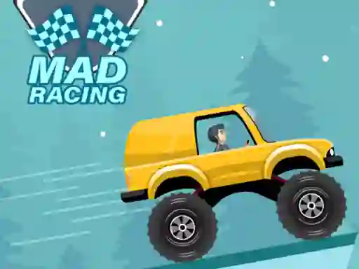 Mad Racing — free online game