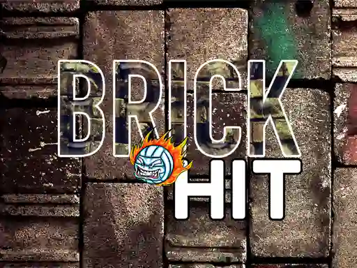 Brick Hit — free online game