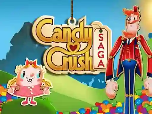 Candy crush  — free online game