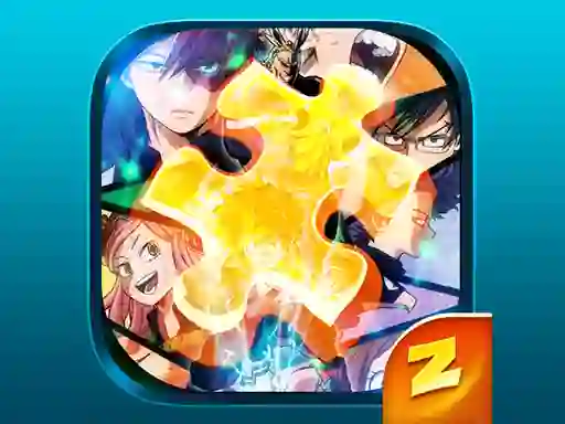 Anime Jigsaw Puzzle Pro – kostenloses Online-Spiel
