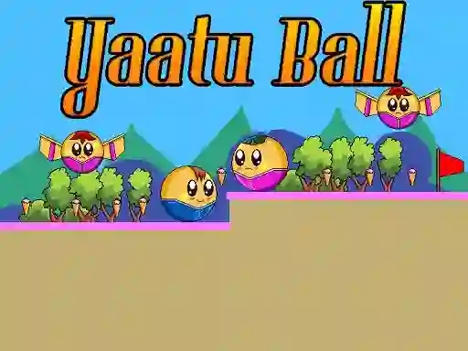 Yaatu Ball — free online game