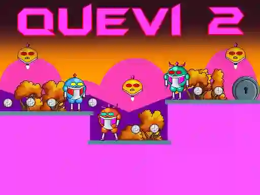 Quevi 2 — free online game