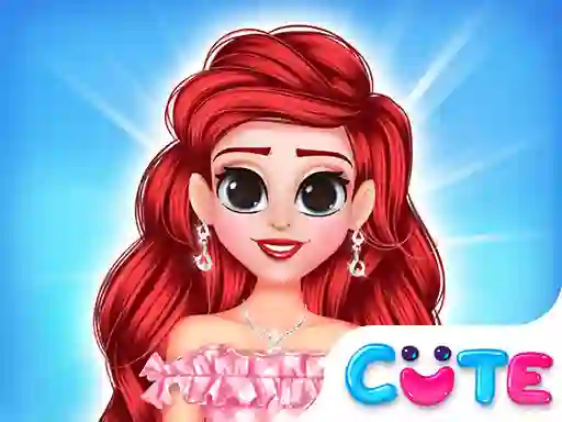 Princess Love Pinky Outfits — free online game