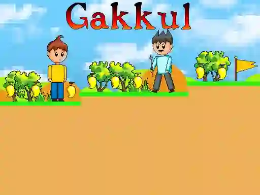 Gakkul — free online game