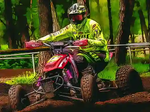 ATV Quad Bike Racing — free online game