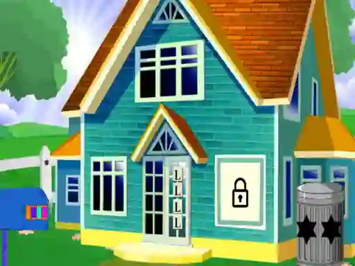 Farm House Escape — free online game