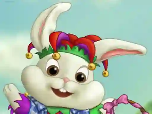 Rabbit Dress Up — free online game