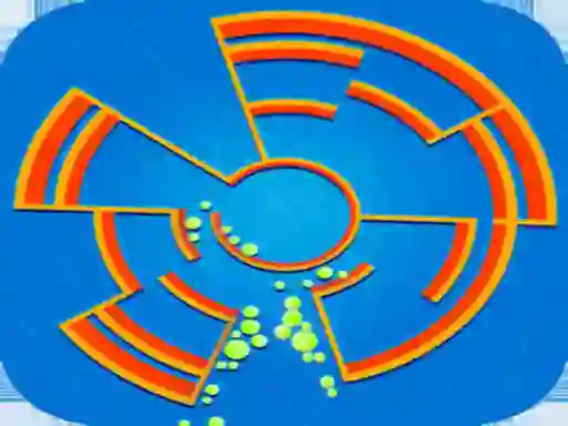 Игра Balls Rotate онлайн