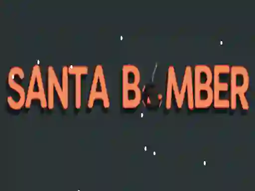 Santa Bomber  — free online game