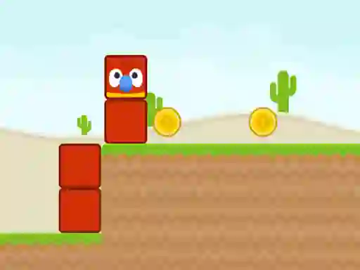 Blocky Friends — free online game