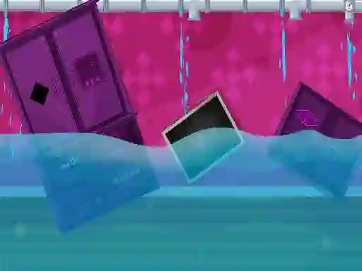 游戏Flood Escape在线