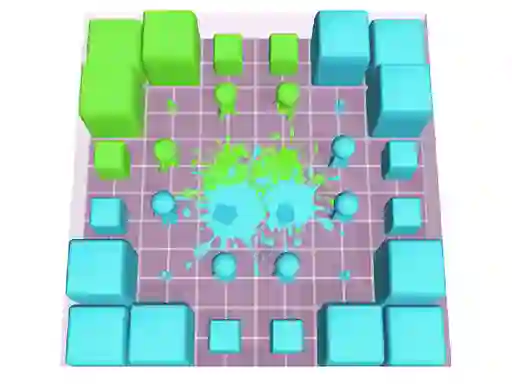 Blocks VS Blocks 2 — free online game
