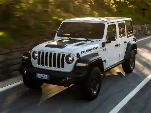 Jeep Wrangler 4xe Puzzle — free online game