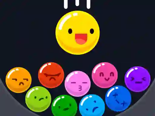 Color Bouncing Balls — free online game