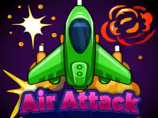 Air Attack — free online game