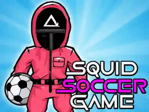 Squid Soccer Game — free online game