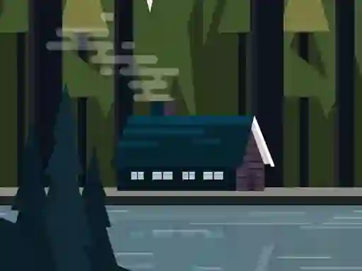 Wild Cabin Hidden — free online game