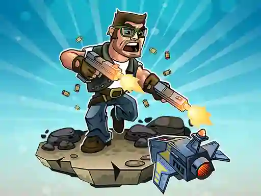 Mr Superfire — free online game