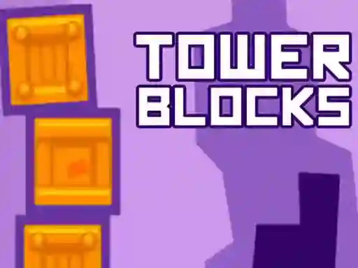 Tower Blocks Deluxe — darmowa gra online