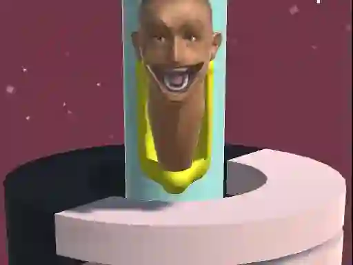 Helix Skibidi Toilet Jump — free online game