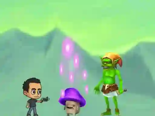 Angelo's adventure: Searching for Elizabeth II  – ingyenes online játék