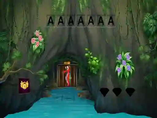 Mchezo Rescue the Seahorse online