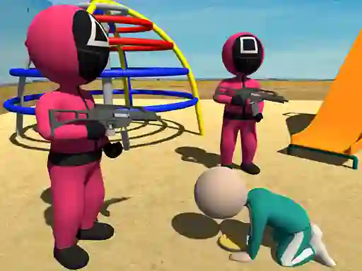 Squid Game Dalgona Candy  — darmowa gra online