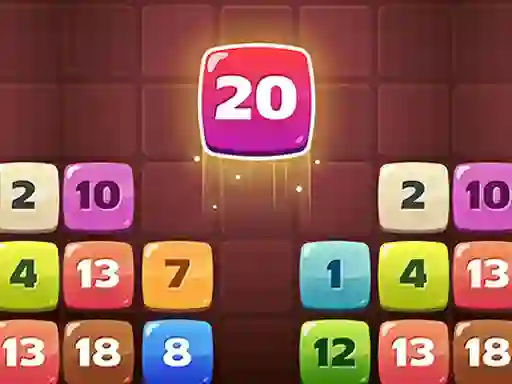Number Merge 2048 — free online game