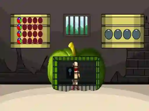 Rescue The Tiny Old Man — free online game