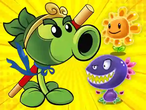 Plants vs Zombies 3 — free online game