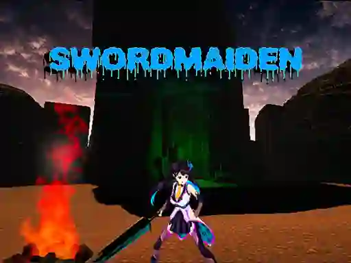 Swordmaiden — free online game