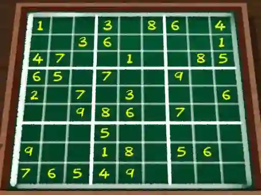 Spill Weekend Sudoku 36 online