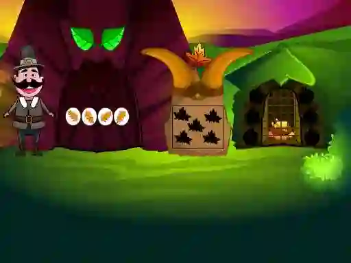 Thanksgiving 3 — free online game