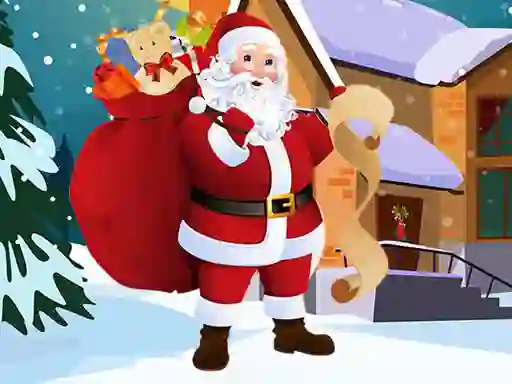 Christmas Differences — free online game