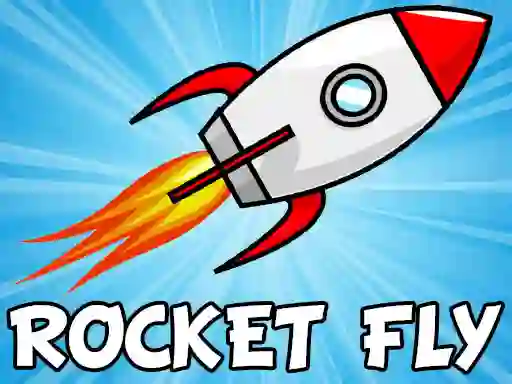 Hra Rocket Fly Forward