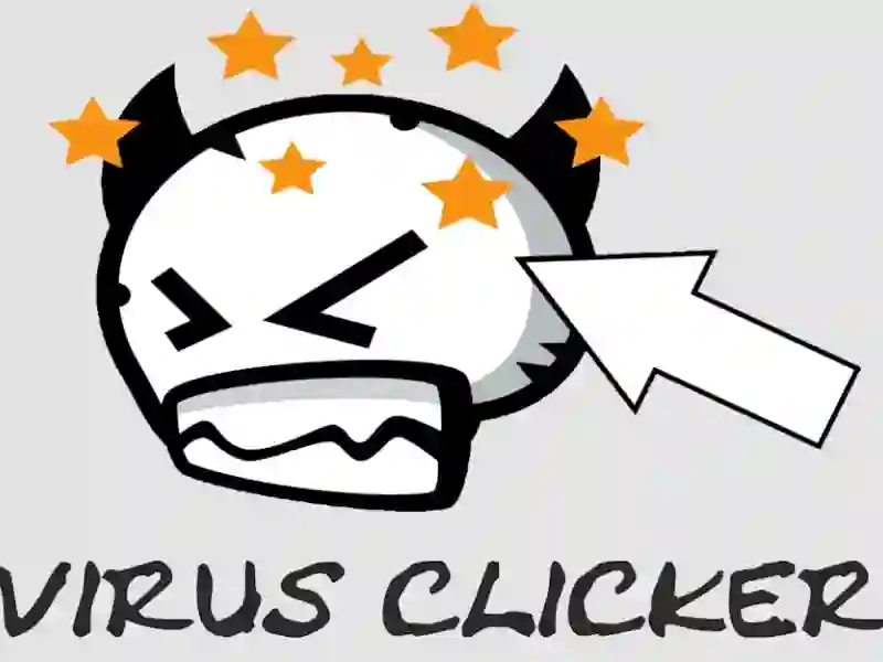 Virus Clicker — free online game