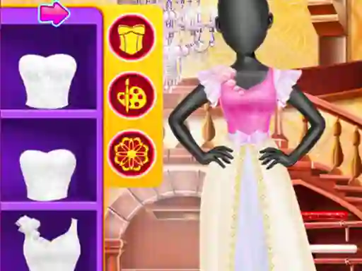 Fashion Studio Wedding Dress 2 — free online game