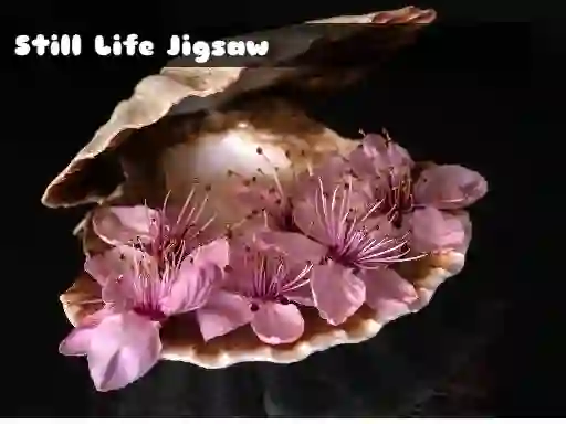 Still Life Jigsaw — free online game