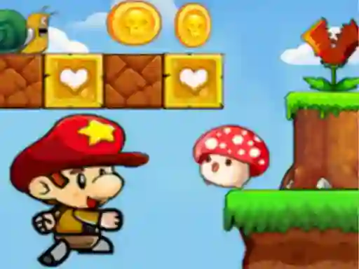 Jungle Runner  — free online game