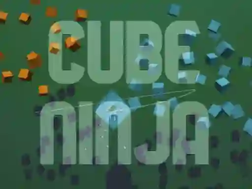 Cube Ninja — free online game