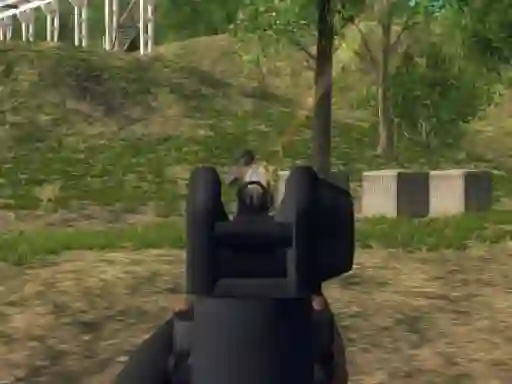 Army Shooter — free online game