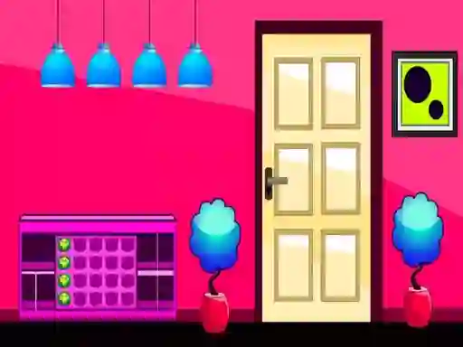 Pink Room Escape — free online game